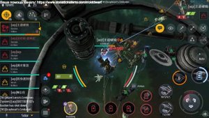 Second Galaxy - ПВП с Японцами, логинтрап ))