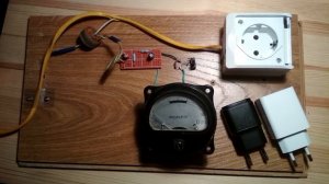 Ваттметр своими руками | Измеритель мощности