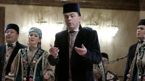 Аллюки / Әллүки — татарская народная песня, стихи Г. Тукая  Солист Фарид Гафиятуллин. ГАПиТ РТ, 2019