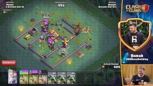 The First BH10 Battle - Builder Base 2.0 Update!