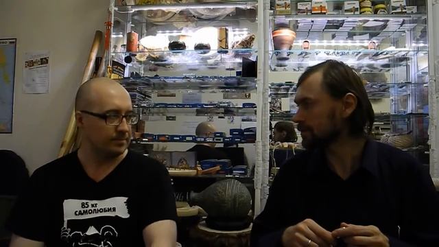 Варганы Глазырина, весь модельный ряд смотреть онлайн