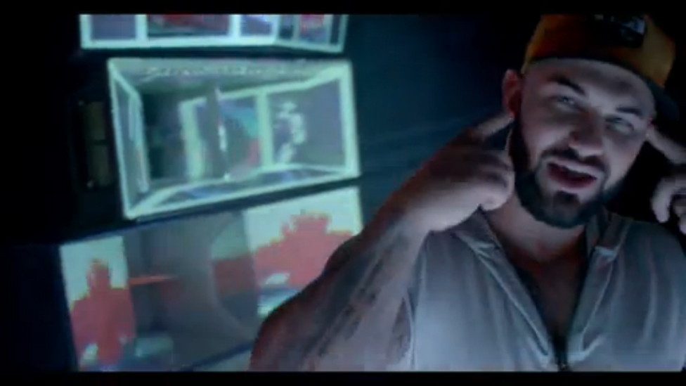 Джиган - Ахумилительная туса [NR clips] (Новые Рэп Клипы 2015) смотреть онлайн