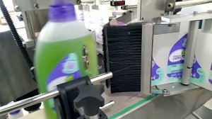 Этикетировочная машина для наклеивания двух этикеток - EtiKon.ru