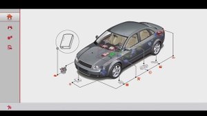 Обзор диагностического прибора UcanDas VDM V3.5 WiFi VCS CDP