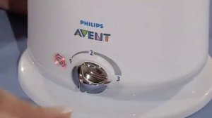 Подогреватель бутылочек Авент (AVENT Philips SCF 255/57)