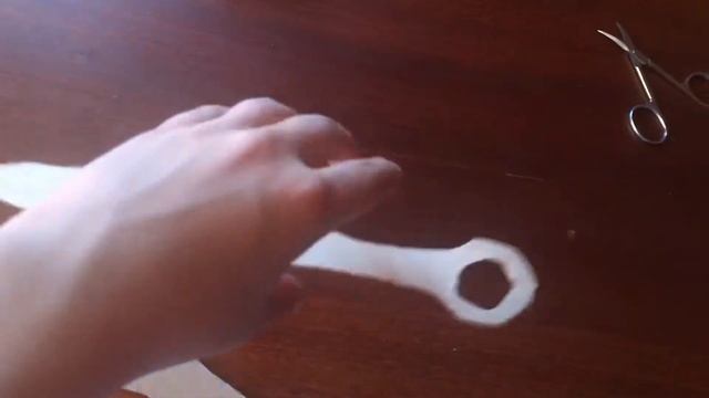 Как сделать нож Kunai из стандофф 2 смотреть онлайн