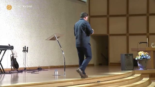 Церковь «Слово жизни» Москва. Воскресное богослужение, Олег Попов 13.08.17 смотреть онлайн