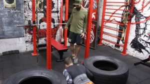 Макс Дедик: функциональный тренинг, спецкласс