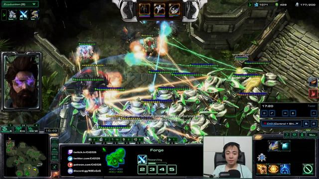 Best Big Boys Bout #10 Fenix | Starcraft II: Co-Op смотреть онлайн