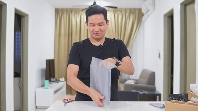 Unboxing Honor Magicbook 14 (2022) Malaysia смотреть онлайн