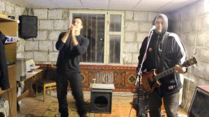 Схема - Еду я на Родину (кавер гр. Вне зоны)