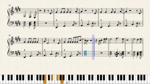 I've Got My Mind Set On You for Piano