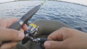 Рыбалка в Энгельсе. Энгельсское Сочи.Ловля окуня.