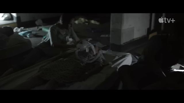 Пять дней после катастрофы -- Русский трейлер -- Сериал 2022 (AppleTV ) смотреть онлайн