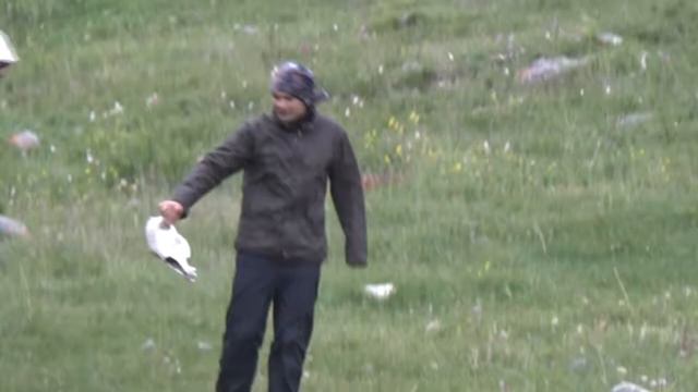 Велопоход  на плато Укок, Алтай 2018. Серия 1.