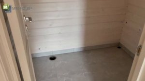 Видеообзор дома 65м2 с сауной и джакузи от MMHOUSE / Дом баня