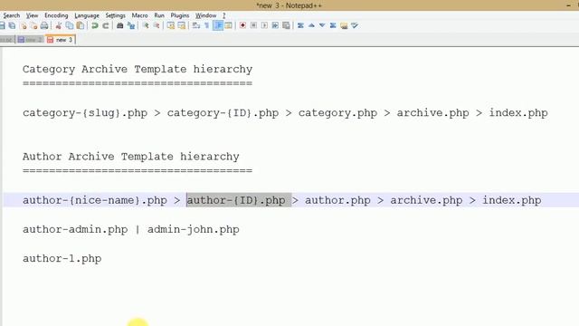 Wordpress Theme Development tutorial from scratch (Part 24) Author, Day, Month, Year archives detai