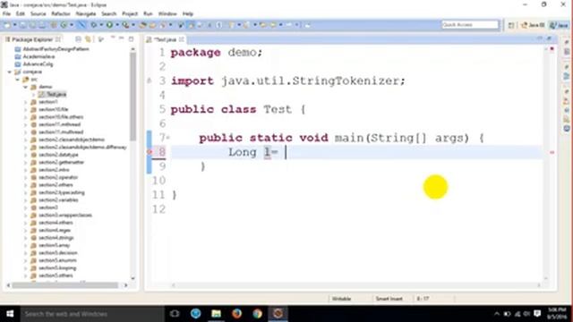 Java Lesson in Nepali [ class libraries part1] смотреть онлайн