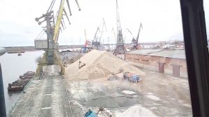 Речной порт Томска