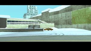 Прохождение GTA: San Andreas #87 (Бистро Святой Марк)