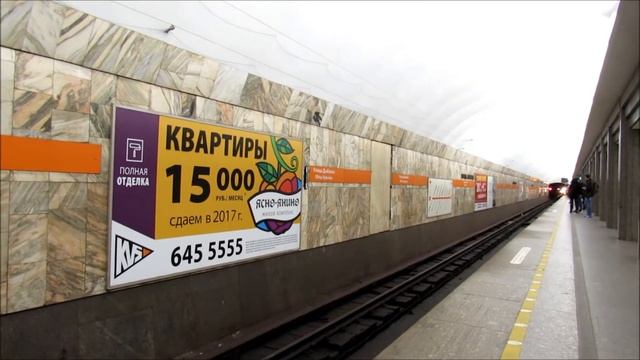 Поезда-гибриды на Правобережной линии смотреть онлайн