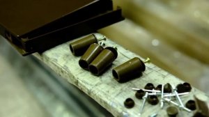 Сборка короба роллет из профиля 77 мм, ручное управление