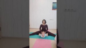 Растяжка детская