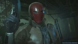 Injustice 2 - Red Hood vs Joker - All Intro Dialogue, Super Moves And Clash Quotes