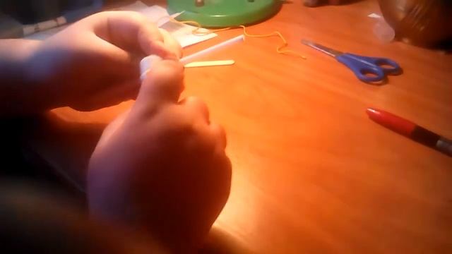 Как сделать дудочку для йоги смотреть онлайн