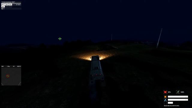 Arma 3 Altis Life Gameplay Role Play Добыча урана