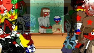 ♡Реакция стран на МЕМЕ♡ 【Хируки Изуку】