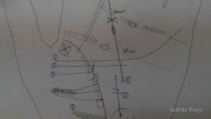 4. хиромантия. линии стрессов и неприятностей