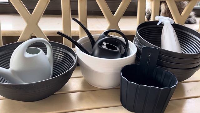 ГДЕ ЗАКАЗАТЬ ЦВЕТОЧНЫЕ ГОРШКИ И ЛЕЙКИ? ПОСЫЛКА ОТ ФЛОРАМАКС!