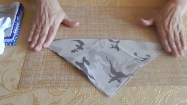 Неделя театра - Мастер-класс "Театр из платочка"