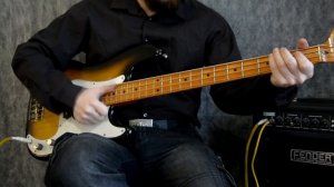 Greco Precision Bass Mercury Bass PB-700S 1980 Japan