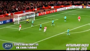 Гол Аршавина Барселоне