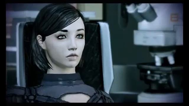 Mass Effect 1,2,3 Shepard Female смотреть онлайн