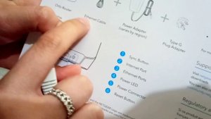 #33  Setting up new Wifi Connection #Orbi #ooredoo #qatar