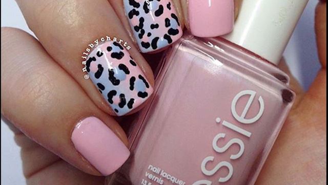 Манікюр на 8 Березня в модних кольорах Pantone 2016 (фото) смотреть онлайн