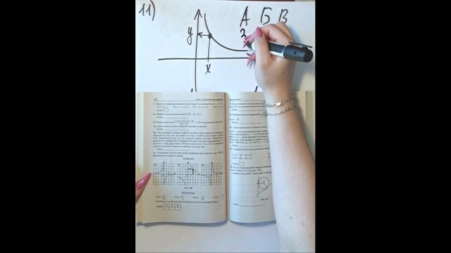 Разбор ОГЭ-2020. Математика, Лысенко Ф.Ф. Вариант 21, №6-15 смотреть онлайн