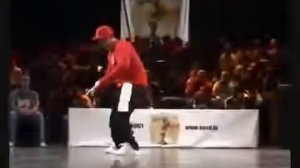 Второй в мире танцор Поппинг The second best dancer in the world