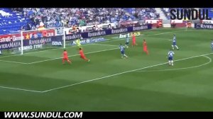 La Liga | Espanyol 0-2 Barcelona | Video bola, berita bola, cuplikan gol