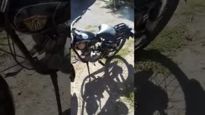 Мотоцикл М101 1962 года продам за 3000 $