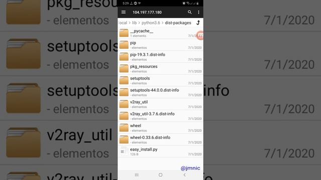 Instalar mini panel V2ray y poner en español смотреть онлайн