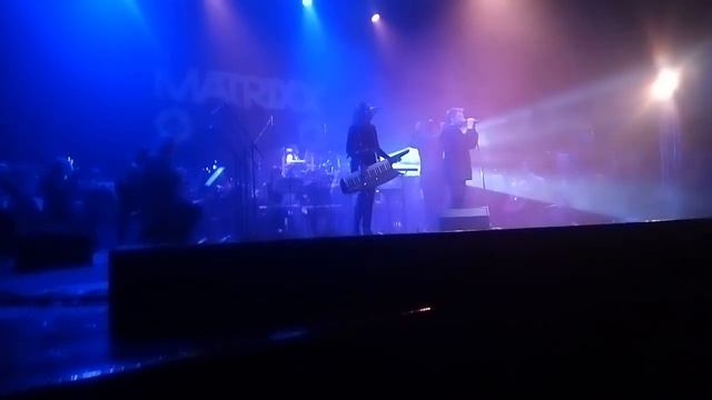 Ковер-вертолет Глеб Самойлов & the Matrixx с симф.оркестром 30.04.19 Н.Новгород смотреть онлайн