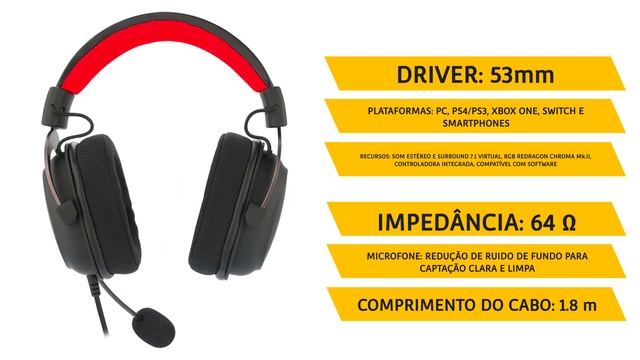 Melhores headset gamer bons e baratos 2023 смотреть онлайн