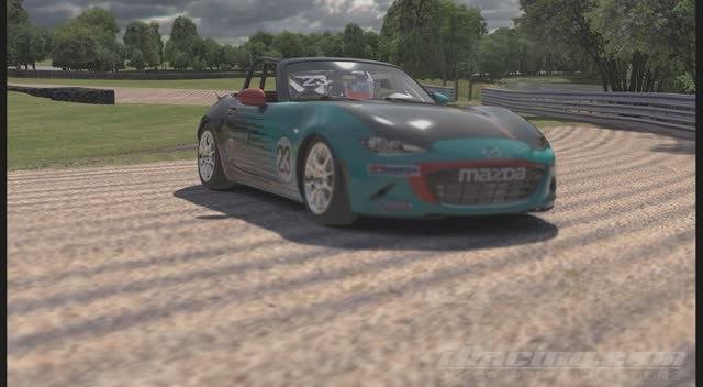 IRacing Motorsport Simulator 11.25.2017
