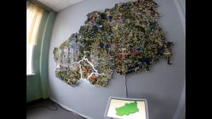 Интерактивная карта Тверской области