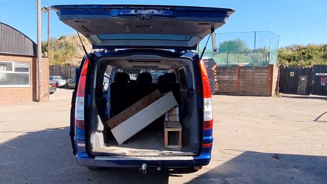 SW57AZZ 2007 MERCEDES-BENZ VITO 111 CDI LONG смотреть онлайн