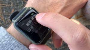 Обзор Amazfit Bip, сравнение с Mi Band 3 и мой опыт эксплуатации.